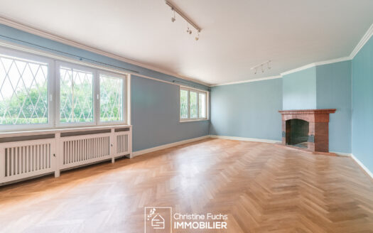 Maison de caractère proche centre-ville Haguenau