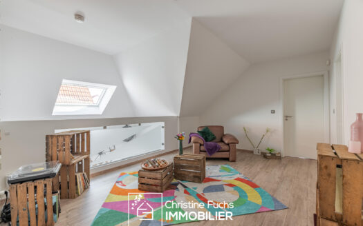 Fabuleuse villa avec la nature pour horizon …