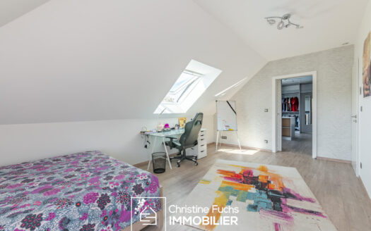 Fabuleuse villa avec la nature pour horizon …