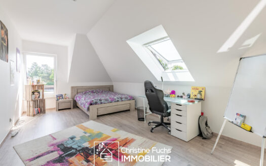 Fabuleuse villa avec la nature pour horizon …