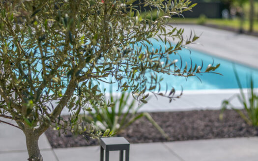 Fabuleuse villa avec la nature pour horizon …