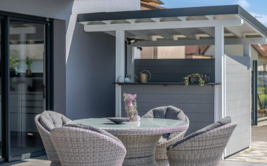 Fabuleuse villa avec la nature pour horizon …