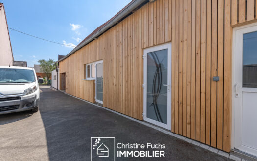 Fabuleuse villa avec la nature pour horizon …