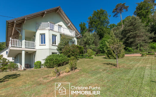 Jolie maison dans un très bel environnement