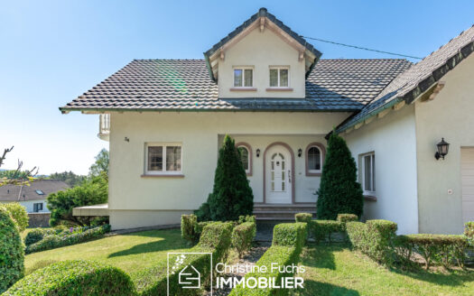 Jolie maison dans un très bel environnement