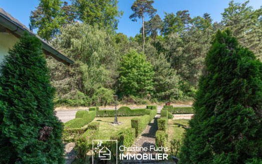 Jolie maison dans un très bel environnement