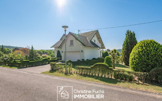 Jolie maison dans un très bel environnement