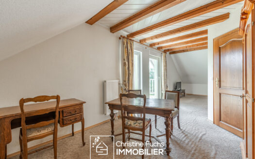 Jolie maison dans un très bel environnement