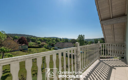 Jolie maison dans un très bel environnement