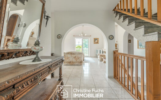 Jolie maison dans un très bel environnement