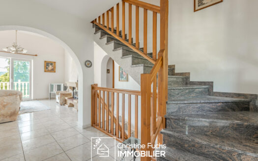 Jolie maison dans un très bel environnement