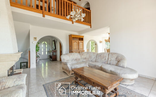 Jolie maison dans un très bel environnement