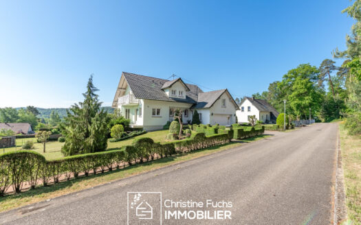 Jolie maison dans un très bel environnement