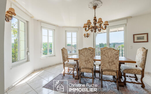 Jolie maison dans un très bel environnement
