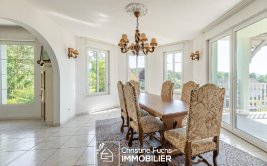 Jolie maison dans un très bel environnement