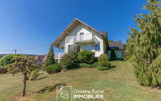 Jolie maison dans un très bel environnement