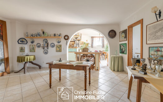 Jolie maison dans un très bel environnement