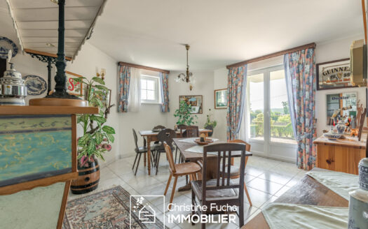 Jolie maison dans un très bel environnement