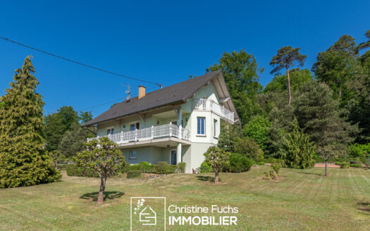 Jolie maison dans un très bel environnement