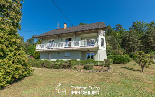 Jolie maison dans un très bel environnement