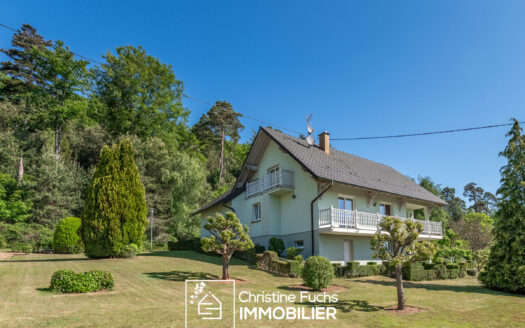 Jolie maison dans un très bel environnement