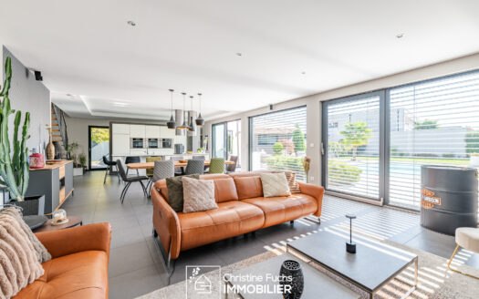 Villa d’architecte à Haguenau