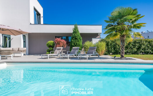 Villa d’architecte à Haguenau