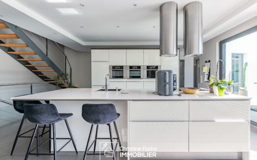 Villa d’architecte à Haguenau