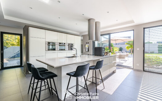 Villa d’architecte à Haguenau