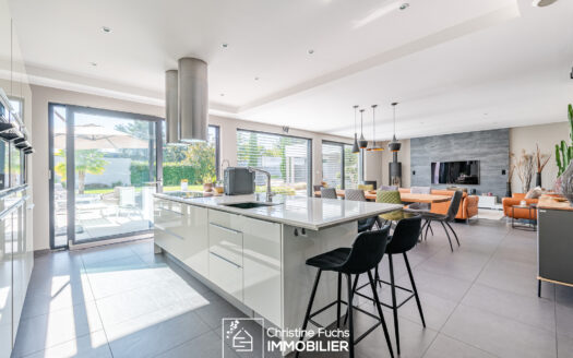 Villa d’architecte à Haguenau