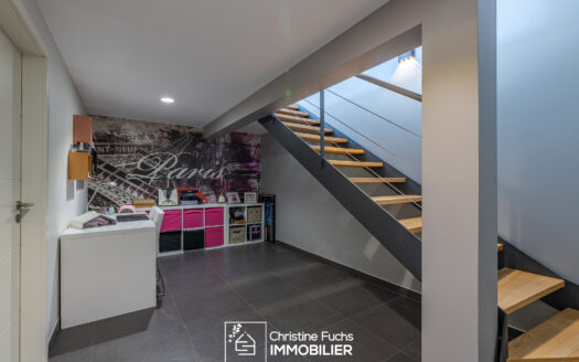 Villa d’architecte à Haguenau