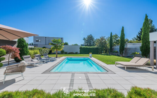 Villa d’architecte à Haguenau